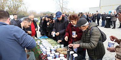 Nilüfer’de Toprak Ana Günü’nde Sürdürülebilir Tarım Konuşuldu