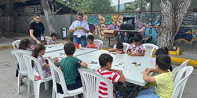 Nilüfer’de Yaz Tatili Atölyelerle Şenlenecek