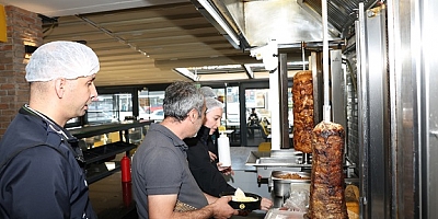 Nilüfer’de Zincir Restoranlara Sıkı Denetim