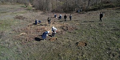 Nilüfer’in Atıl Arazileri Hem Nefes Hem Gelir Kaynağı Oluyor
