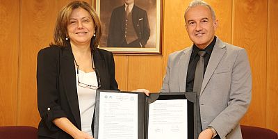 Nilüfer’in Geleceği İçin Üniversite ve Yerel Yönetim Güçlerini Birleştirdi