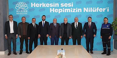 Nilüfer’in Pazarlarında Hizmet Kalitesi İş Birliğiyle Artıyor