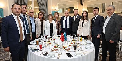 Nilüfer Kardeşlik Sofrasında Buluştu