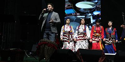 Nilüfer Ramazan Sokağı’nı Karadeniz Kültürü Sardı