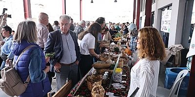 Nilüfer Tohum Takas Şenliği’nde Yerel Tohumlar Paylaşıldı