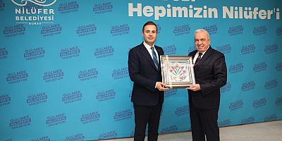 Nilüfer ve Balıkesir Arasında Tarım Köprüsü