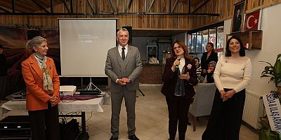 Nilüferli Kadınların Hediyeleri Harmancık’a Ulaştı