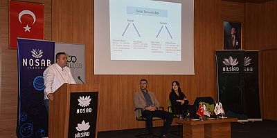 NOSAB’da 'İş Sağlığı ve Güvenliği‘ Masaya Yatırıldı