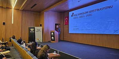 Nosab'daYeşil Dönüşüm Seferberliği