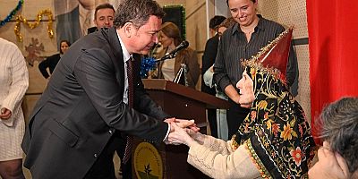 OBAM’da Umut ve Neşe Dolu Yılbaşı Buluşması 