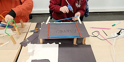 Öğrenciler BURULAŞ’ta Hem Eğlendi Hem Öğrendi