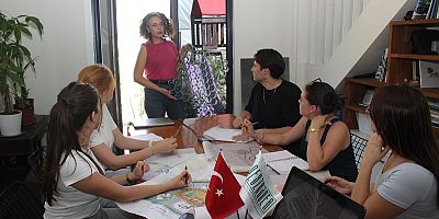 Öğrencilerle Saha Deneyimi
