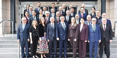 OİB'in Yeni Dönem Başkanı Kemal Yazıcı