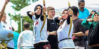 Okçuların Nefes Kesen Mücadelesi Karacabey’de Yaşandı