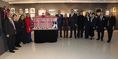 Olgun gençler, Yaşlılara Saygı Haftası’nda Hünerlerini Sergiledi