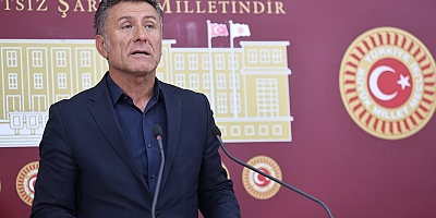 Orhan Sarıbal'dan Fernas Madencilerine Destek Açıklaması