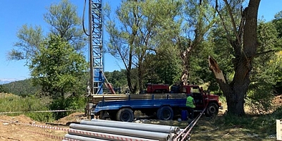 Orhaneli’de Tankerle Su Taşıma Dönemine Son