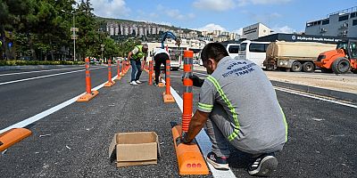 Orhangazi’de Ulaşıma Konfor Geldi