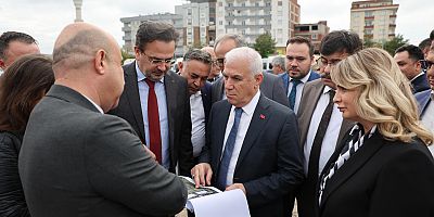 Orhangazi’nin Kalbi Nefes Alacak