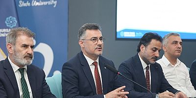 Orman Sektörünün Sorunlarını BTÜ Çözüyor