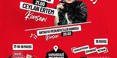 Osmangazi 19 Mayıs Coşkusuna Hazır