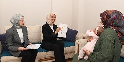 “Osmangazi 95” Projesiyle Sağlıklı Nesiller Yetişiyor