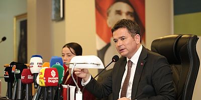 Osmangazi Belediyesi 2025 Yılını Tasarrufla Geçirdi 