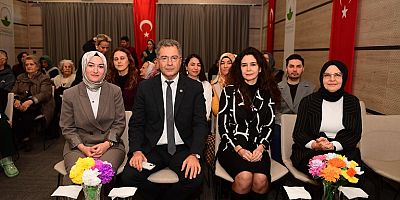 Osmangazi Belediyesi Alzheimer Gündüz Bakım Evi 3. Yılını Kutladı