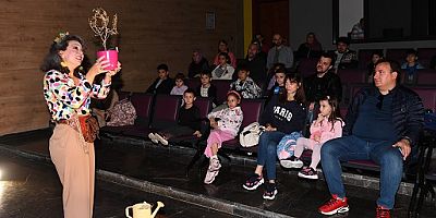 Osmangazi Belediyesi Çocuklara Doğa Sevgisi Aşılıyor