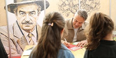 Osmangazi Belediyesi Çocukları Yazar Özgülgün ile Buluşturdu 