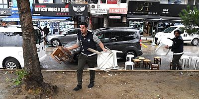 Osmangazi Belediyesi işgallere göz açtırmıyor