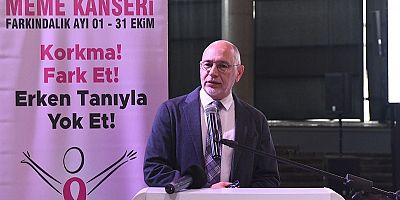 Osmangazi Belediyesi Meme Kanserine Dikkat Çekti