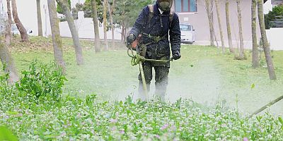 Osmangazi Belediyesi’nden Bahar Temizliği
