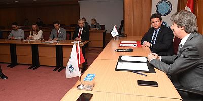 Osmangazi Belediyesi’nden Bilimsel Çalışmalara Katkı Sağlayacak Protokol 