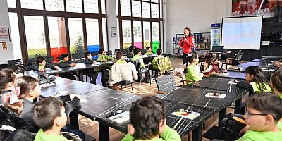 Osmangazi Belediyesi’nden Çocuklara Afet Farkındalık Eğitimi 