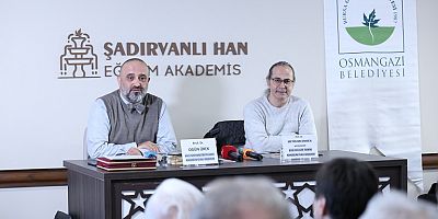 Osmangazi Belediyesi’nden Düşünmeye Yön Veren Buluşmalar 