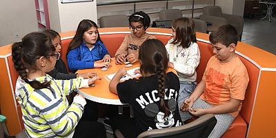 Osmangazi Belediyesi’nden Eğitici Atölyeler