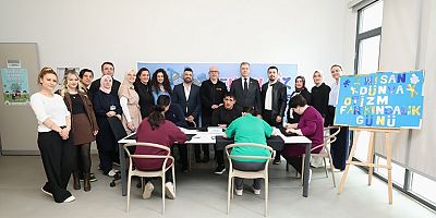 Osmangazi Belediyesi’nden Engelleri Kaldıran Atölye 