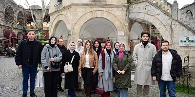 Osmangazi Belediyesi’nden Gençlere Lezzet Dolu Tanıtım