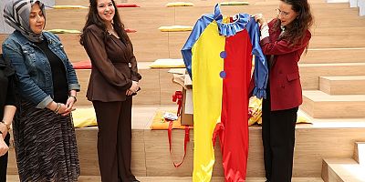 Osmangazi Belediyesi’nden Lösemili Çocukları Mutlu Eden Hediye