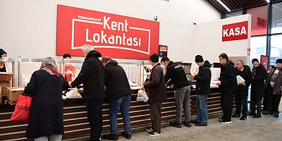 Osmangazi Belediyesi’nden Ramazan’da Kardeşlik Sofrası