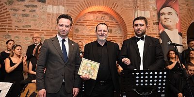 Osmangazi Belediyesi’nden Sevgililer Günü’nde “Sevgi Notaları” Konseri 