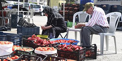 Osmangazi Belediyesi’nden Vatandaşlara Salça Desteği 