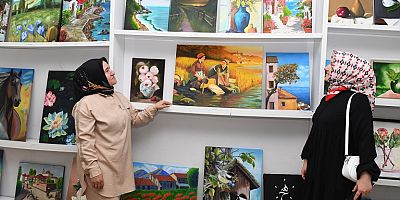 Osmangazi Belediyesi’nin Kurslarında Geleceğin Ustaları Yetişiyor