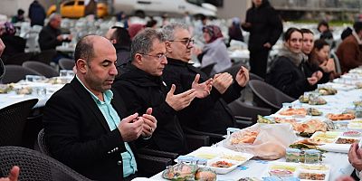 Osmangazi Belediyesi Ramazan Bereketini Sırameşeler’e Taşıdı