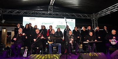 Osmangazi Belediyesi Türk Sanat Müziği Korosu’ndan Ramazan’a Özel Konser