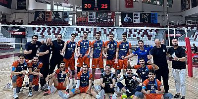 Osmangazi Belediyespor’dan Deplasmanda Fark Yaratan Zafer