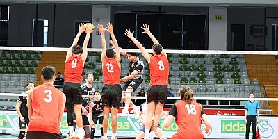 Osmangazi Belediyespor’dan Muhteşem Galibiyet