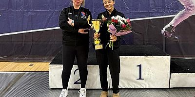 Osmangazi Belediyespor’dan Uluslararası Başarı