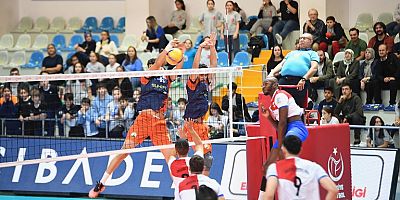 Osmangazi Belediyespor Mücadelesiyle Alkış Aldı 